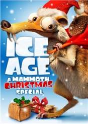 Льодовиковий період: Різдво мамонта / Ice Age: A Mammoth Christmas (2011) новорічні фільми DivX - Дивитись фільми онлайн