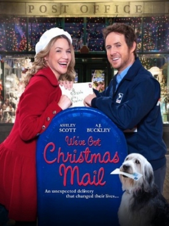 Різдвяні листи / Christmas Mail (2010) новорічні фільми DivX - Дивитись фільми онлайн