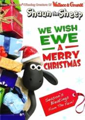 Баранчик Шон: C Різдвом Христовим (8 серій з 8) / Shaun the Sheep: We Wish Ewe a Merry Christmas (2011) новорічні фільми DivX - Дивитись фільми онлайн