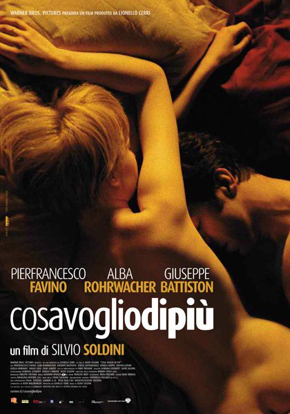 Кого я хочу більше / Cosa voglio di piu (2010) фільми DivX- Дивитись фільми онлайн