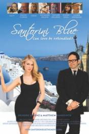 Санторіні / Santorini Blue (2011) Фільми DivX- Дивитись фільми онлайн